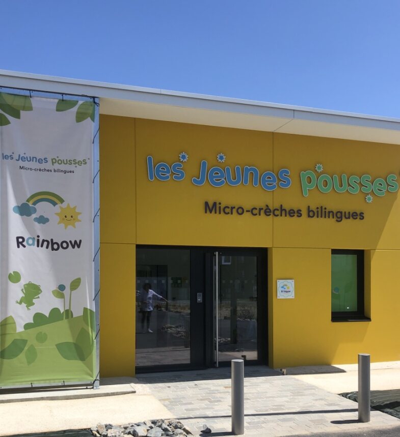 Micro-crèche - Changé - Mayenne